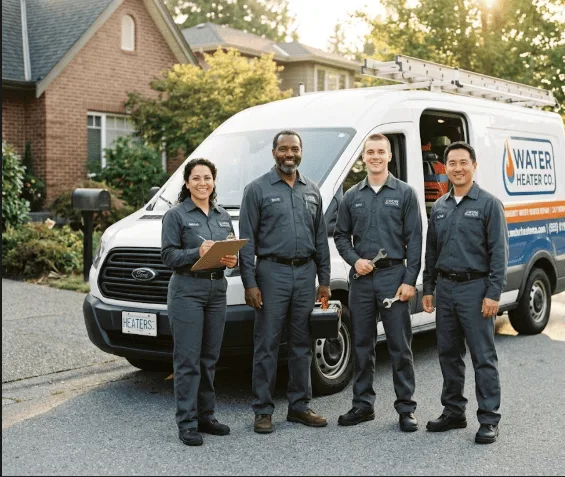 Water Heater Repair company in Wishon, CA