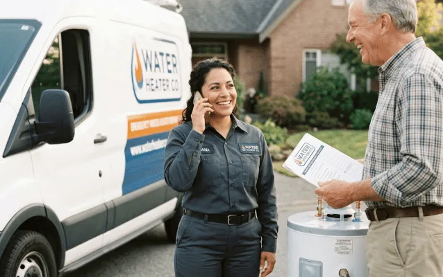 Water Heater Repair Wishon, CA FAQs