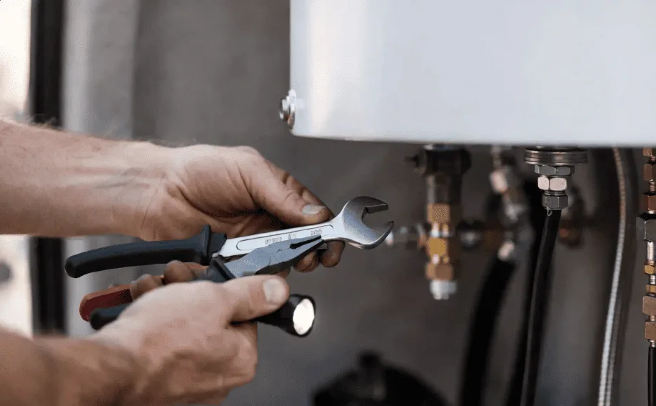 Why choose Water Heater Repair in Wishon, CA